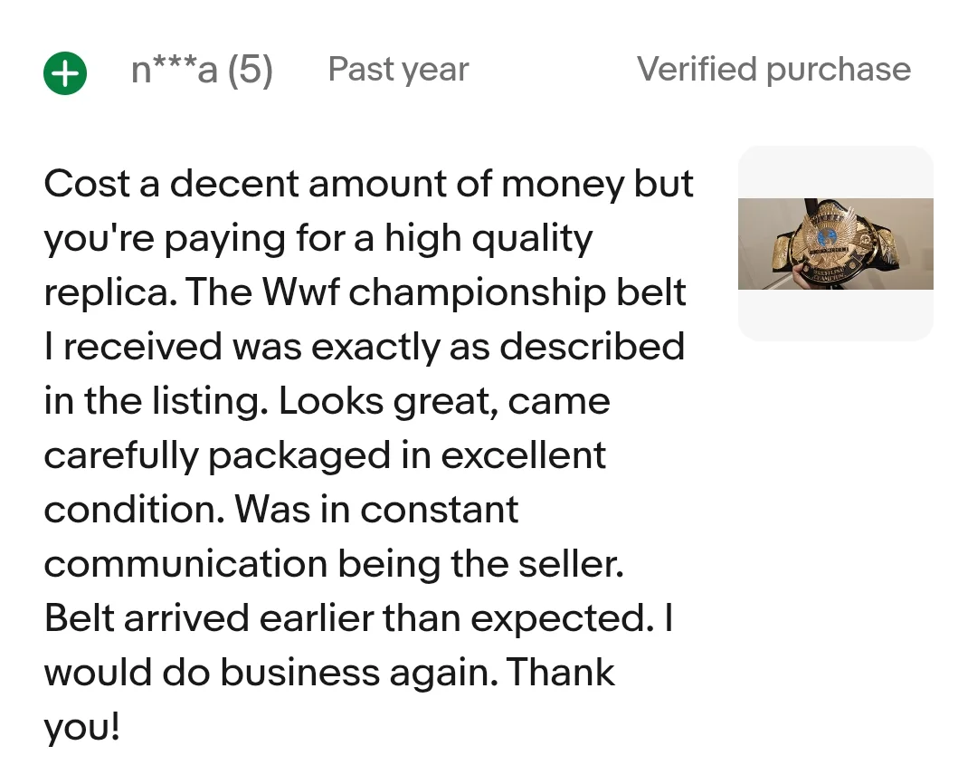 Elite Belts Reviews