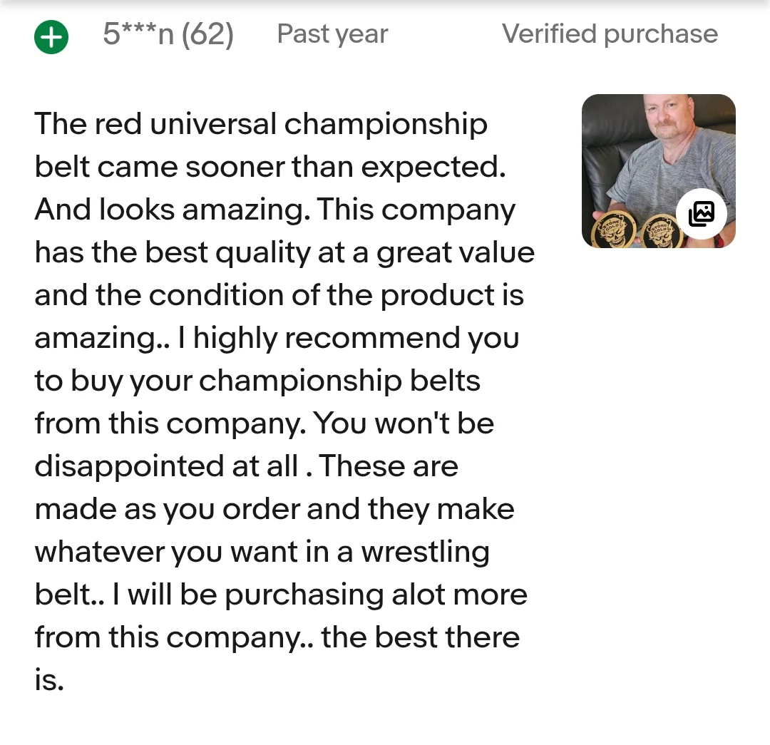 Elite Belts Reviews
