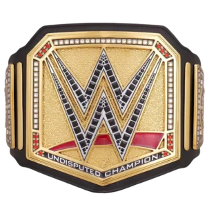 Championship Belts