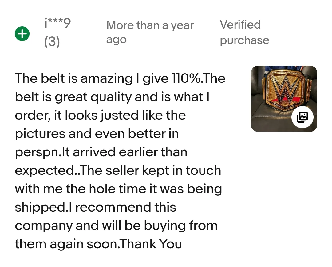 Elite Belts Reviews