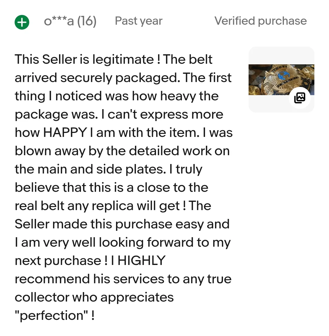 Elite Belts Reviews