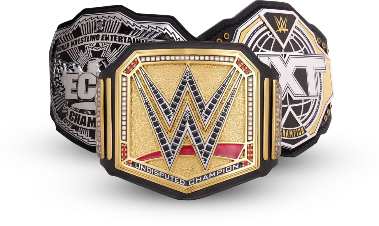 Championship Belts