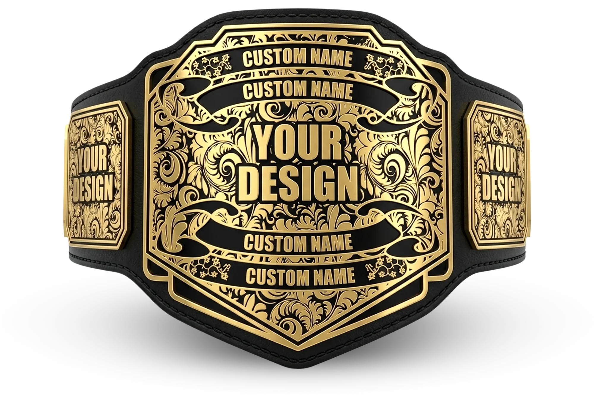Championship belts