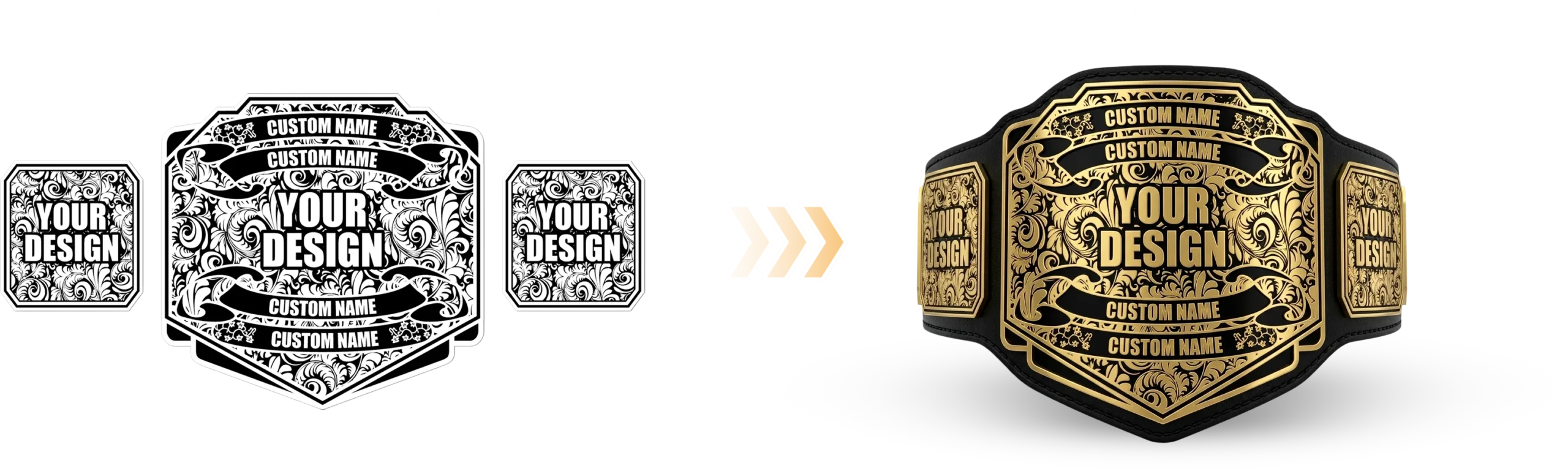 Championship Belts
