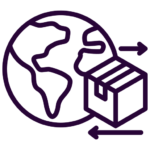 International shipping