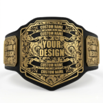 Elite Custom Championship Belt