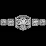 Elite Custom Championship Belt - Image 2