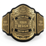 Elite Custom Championship Belt