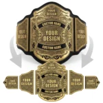Elite Custom Championship Belt - Image 3