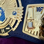 Big Eagle Block Logo Championship Belt | Elite Belts - Image 11