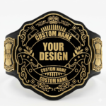 Elite Custom Championship Belt