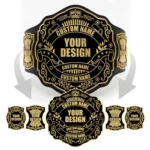 Elite Custom Championship Belt - Image 3