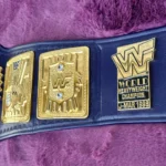 Big Eagle Block Logo Championship Belt | Elite Belts - Image 14