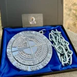 John Cena Chain Gang Spinner Pendant – 16MM by Elite Belts - Image 2