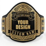 Elite Custom Championship Belt