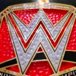 Red Universal Championship Replica Title Belt | Elite Belts - Image 3