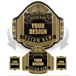 Elite Custom Championship Belt - Image 3