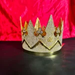 Women’s Queen of the Ring Crown | Elite Belts - Image 2