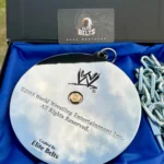 John Cena Chain Gang Spinner Pendant – 16MM by Elite Belts - Image 3