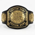 Elite Custom Championship Belt