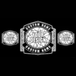 Elite Custom Championship Belt - Image 2