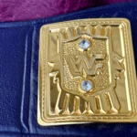 Big Eagle Block Logo Championship Belt | Elite Belts - Image 5