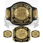 Elite Custom Championship Belt - Image 3