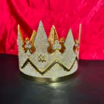 Women’s Queen of the Ring Crown | Elite Belts - Image 4