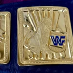 Big Eagle Block Logo Championship Belt | Elite Belts - Image 6