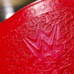 Red Universal Championship Replica Title Belt | Elite Belts - Image 5
