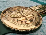 BIG GREEN 3D CNC CHAMPIONSHIP BELT | Elite Belts