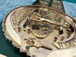BIG GREEN 3D CNC CHAMPIONSHIP BELT | Elite Belts - Image 4