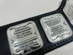 Hogan 84 Championship Belt | Elite Belts - Image 3