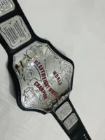 Hogan 84 Championship Belt | Elite Belts - Image 4