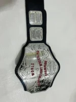 Hogan 84 Championship Belt | Elite Belts - Image 5