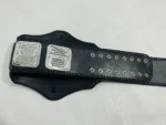 Hogan 84 Championship Belt | Elite Belts - Image 6