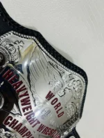 Hogan 84 Championship Belt | Elite Belts - Image 7