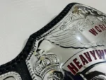 Hogan 84 Championship Belt | Elite Belts - Image 8