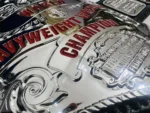 Hogan 84 Championship Belt | Elite Belts - Image 9