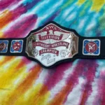 NWA Television Championship Belt | Elite Belts