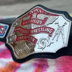 NWA Television Championship Belt | Elite Belts - Image 2
