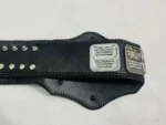 Hogan 84 Championship Belt | Elite Belts - Image 10