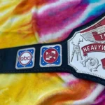 NWA Television Championship Belt | Elite Belts - Image 5