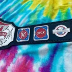 NWA Television Championship Belt | Elite Belts - Image 6