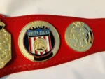 NWA United States Tag Team Championship Belt | Elite Belts - Image 2