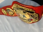 NWA United States Tag Team Championship Belt | Elite Belts - Image 3