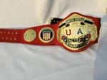 NWA United States Tag Team Championship Belt | Elite Belts - Image 8