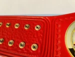 NWA United States Tag Team Championship Belt | Elite Belts - Image 9