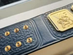 Intercontinental Championship Belt | Elite Belts - Image 2
