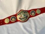 NWA United States Tag Team Championship Belt | Elite Belts - Image 13